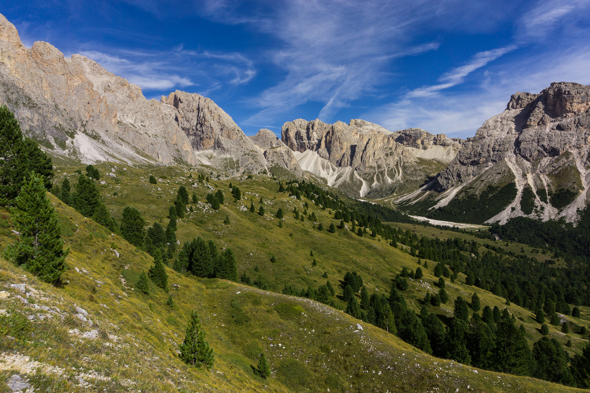 Pramauron, Selva di Val Gardena